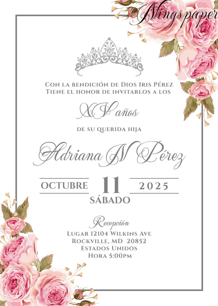 65 Pcs 1mm Clear Arcylic Invitations with Envelope