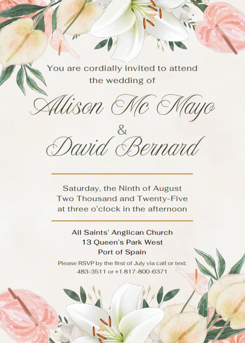 85 pieces laser cut pockets with envelopes and printed invitation cards