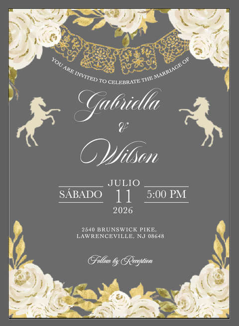 60 Pcs Acrylic invitations RSVP and Envelope