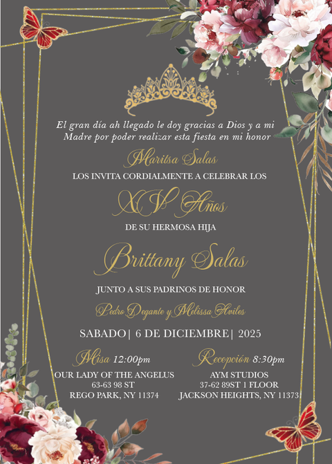 100 Pcs Clear 1 mm Acrylic Invitation Cards with Outer Envelope