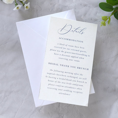 NingsPaper 50 Pieces White A4 Envelopes for 4x6 Cards
