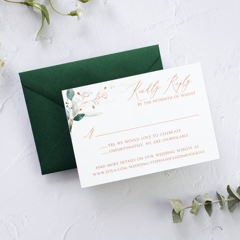 NingsPaper 50 Pieces Emerald Green A1 3.62 × 5.12 Inches Envelopes