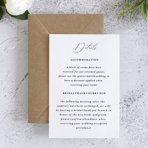 NingsPaper 50 Pieces Kraft A4 Envelopes for 4x6 Cards