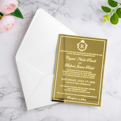 NingsPaper 50 Pieces A7 Euro Flap Envelopes, Ivory 5x7 Envelopes